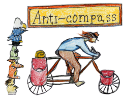 Anticompass